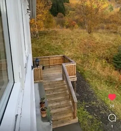 Prázdninový dům Wilderness House *