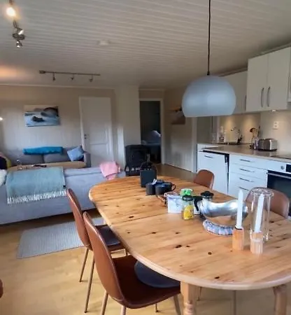 Prázdninový dům Wilderness House *