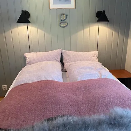 Wilderness House Semesterbostad