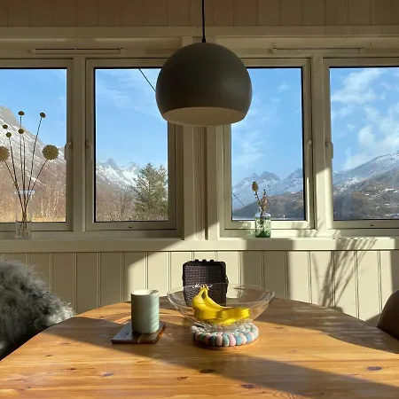 Сasa de vacaciones Wilderness House *
