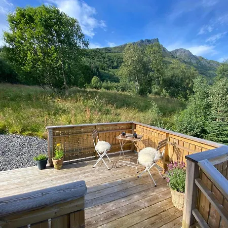 Holiday home Wilderness House