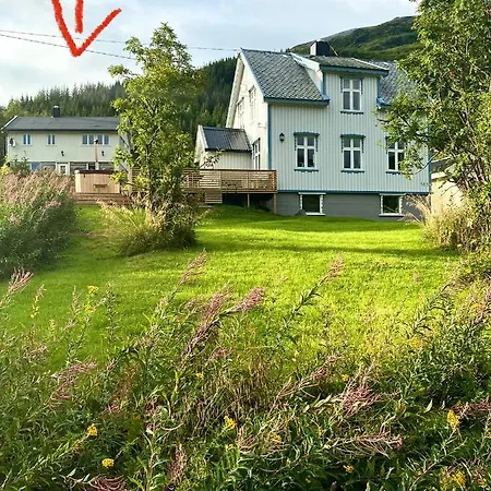 Wilderness House Dom wakacyjny
