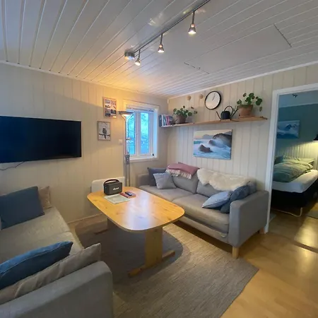 Holiday home Wilderness House Urda