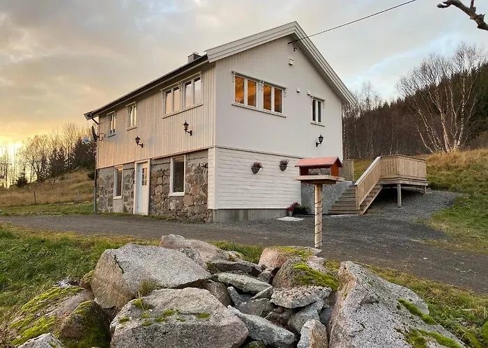 Сasa de vacaciones Wilderness House *