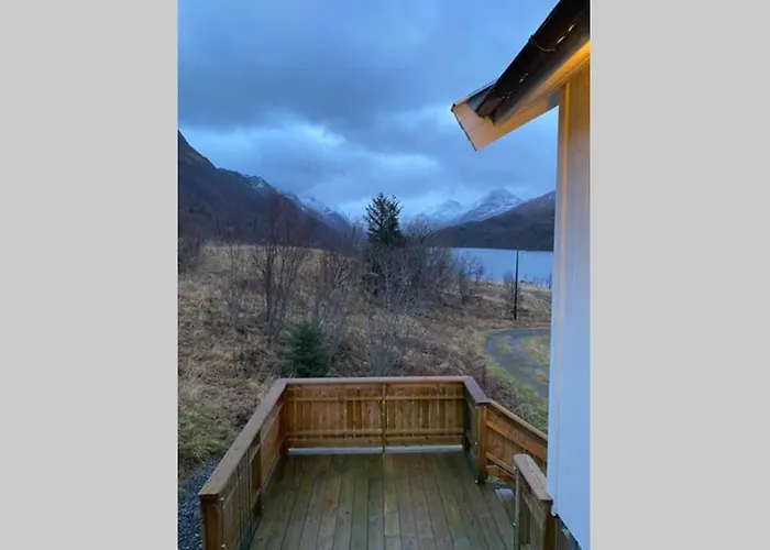 Сasa de vacaciones Wilderness House Urda