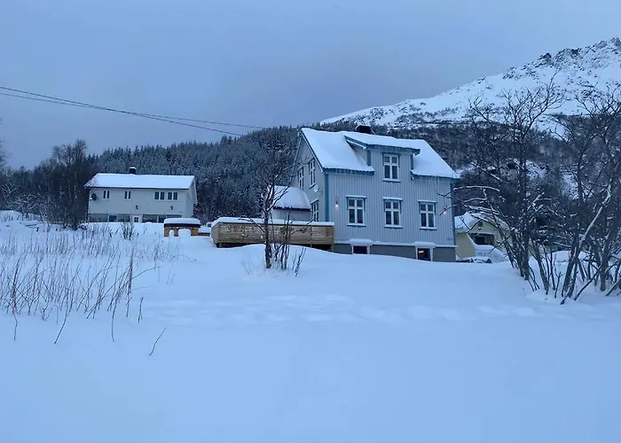 Wilderness House * Urda