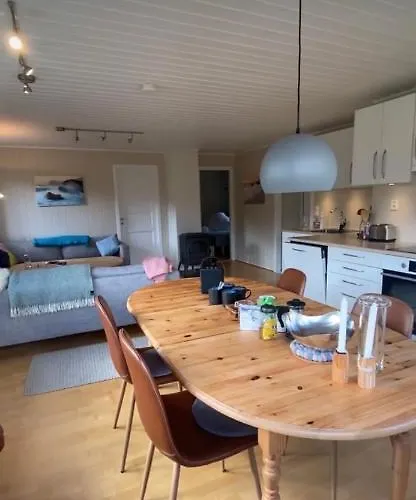 Сasa de vacaciones Wilderness House *