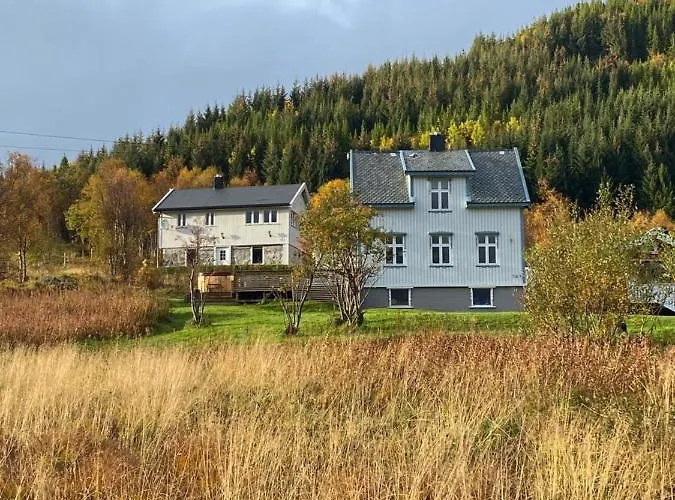 Wilderness House * Urda