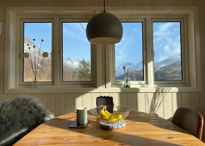 Сasa de vacaciones Wilderness House *