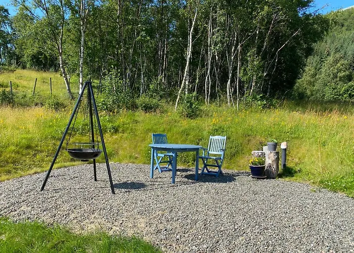 Сasa de vacaciones Wilderness House Urda