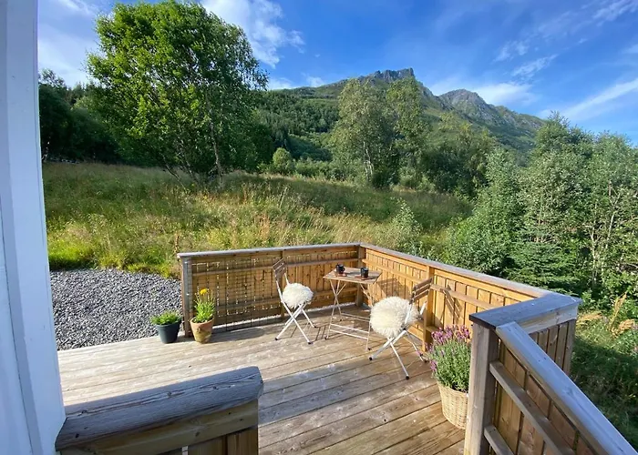 Сasa de vacaciones Wilderness House