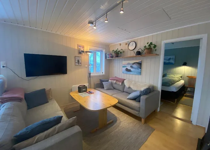 Сasa de vacaciones Wilderness House Urda