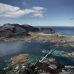 Feriehus Wilderness House Urda