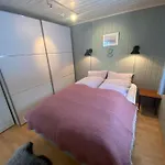 Feriehus Wilderness House Urda