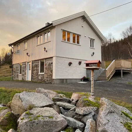 Feriehus Wilderness House *