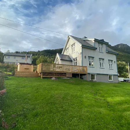 Wilderness House Feriehus