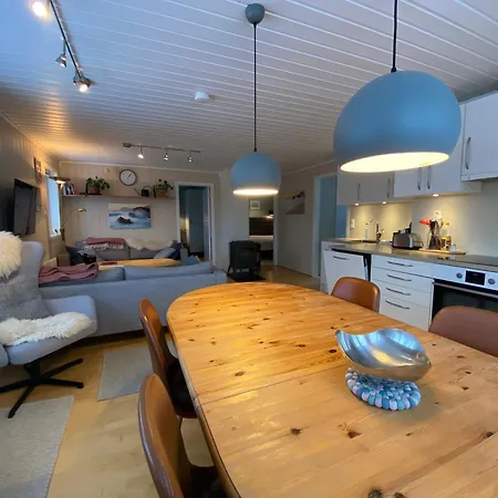 Feriehus Wilderness House